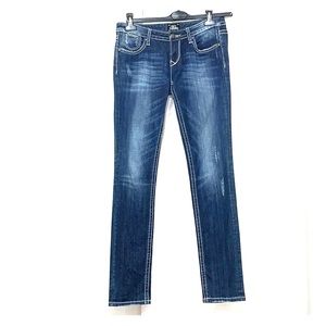 Express Skinny Jeans